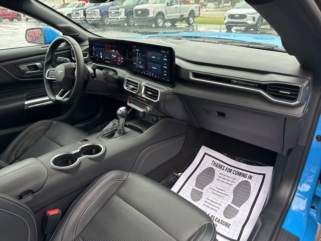 Certified 2024 Ford Mustang GT Premium image 24
