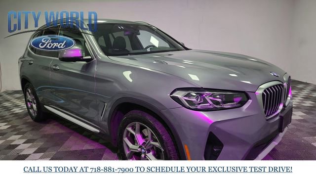 Used 2024 BMW X3 sDrive30i RWD image 2