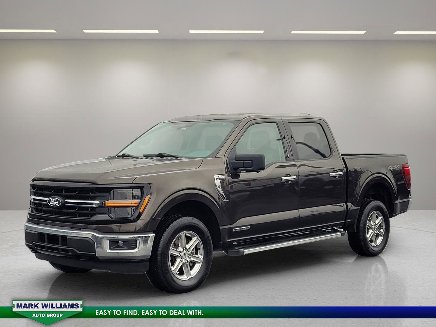 Certified 2024 Ford F150 XLT w/ Mobile Office Package image 8
