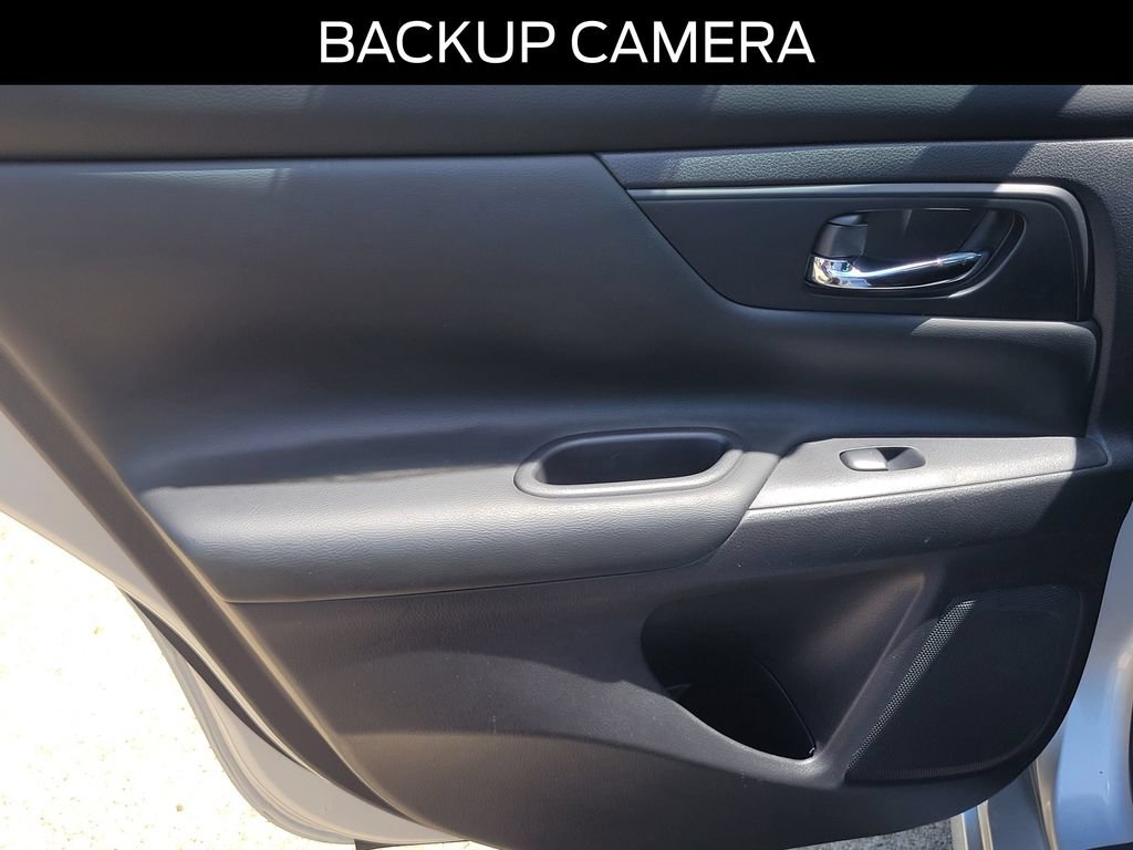 Used 2017 Nissan Altima 2.5 S w/ Power Driver Seat Package FWD image 13