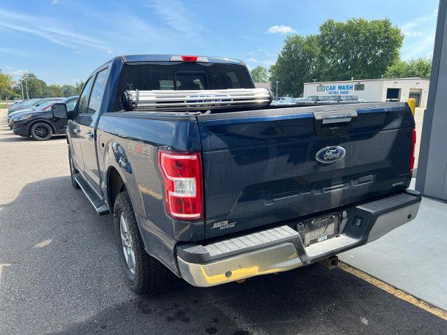 Certified 2020 Ford F150 XLT w/ Equipment Group 302A Luxury AWD/4WD image 7