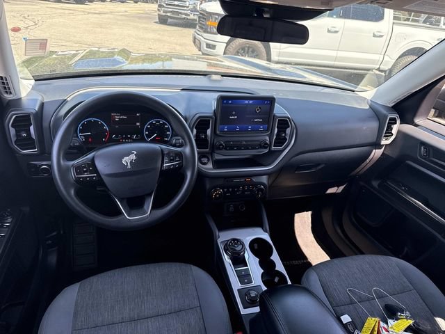 Certified 2024 Ford Bronco Sport Big Bend AWD/4WD image 13