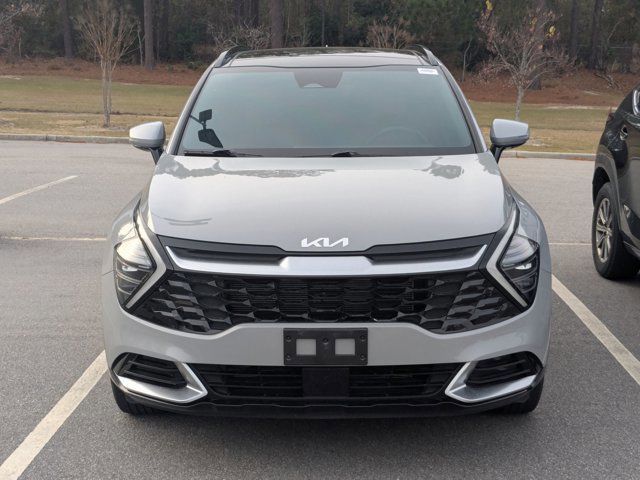 Used 2024 Kia Sportage SX image 2