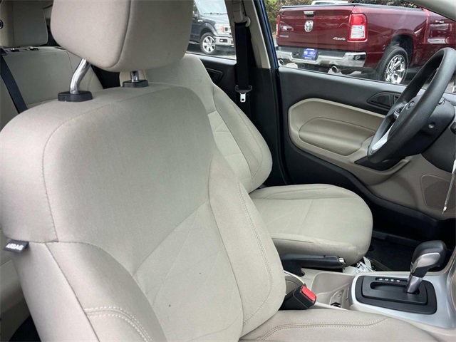 Certified 2019 Ford Fiesta SE image 21
