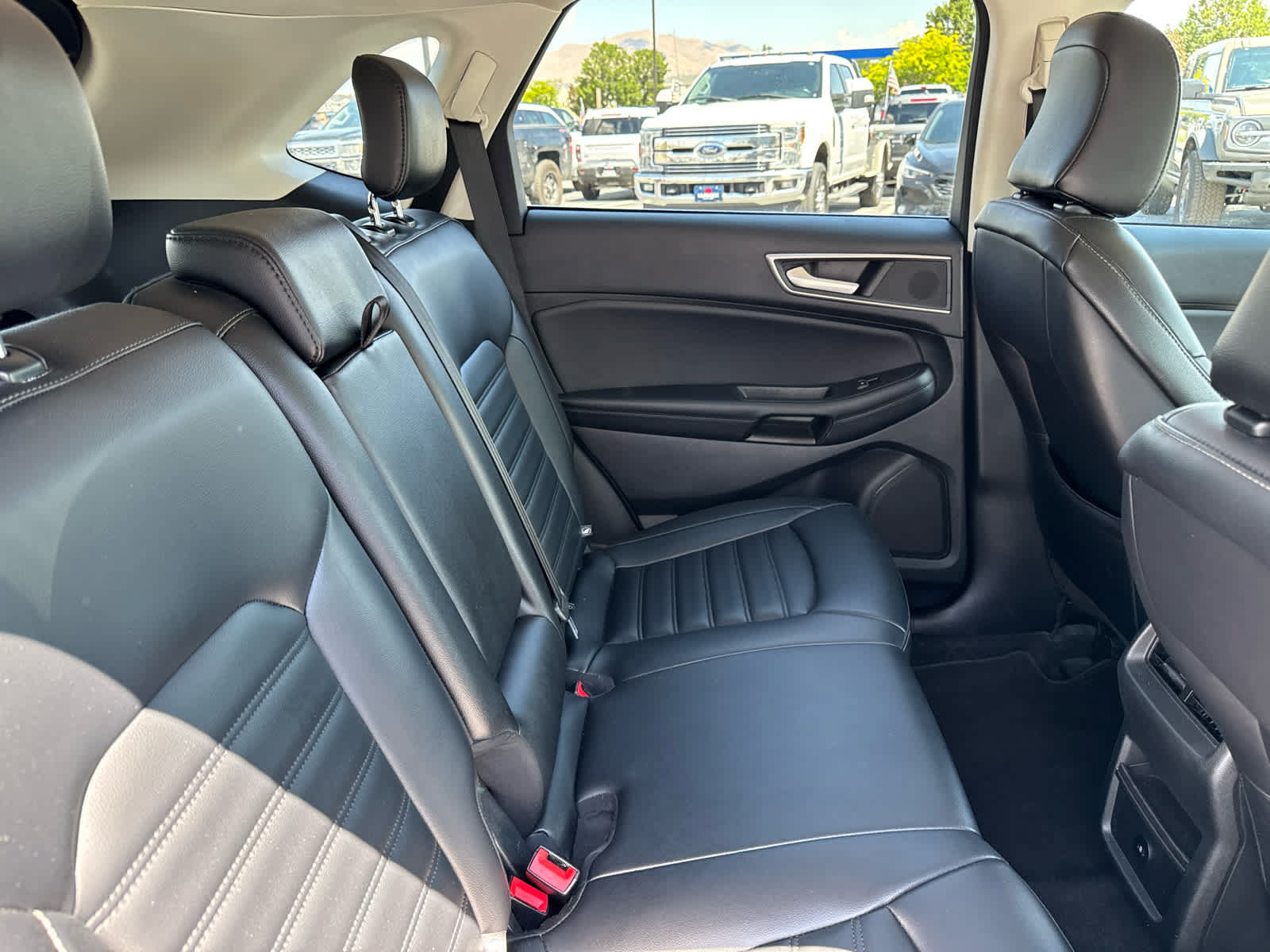 Certified 2024 Ford Edge SEL AWD/4WD image 18