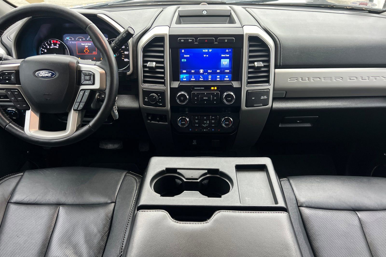 Certified 2020 Ford F350 Lariat image 14