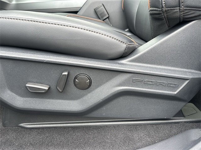 Certified 2025 Ford F150 Lariat w/ Equipment Group 501A Mid image 12