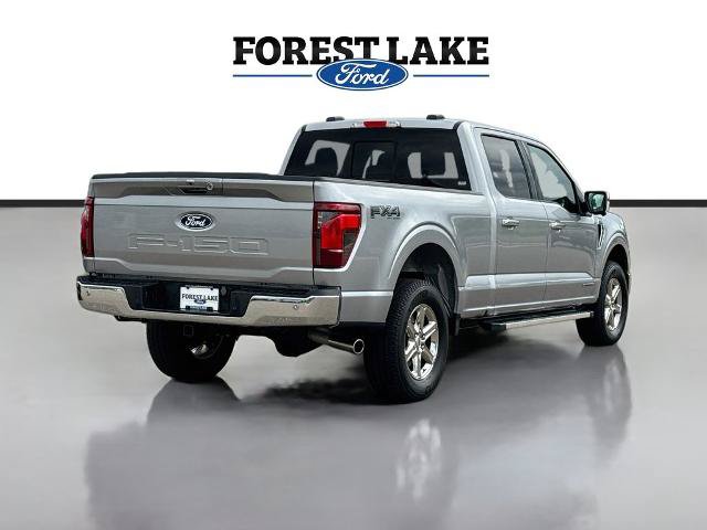 Certified 2024 Ford F150 XLT w/ Equipment Group 302A MID AWD/4WD image 7