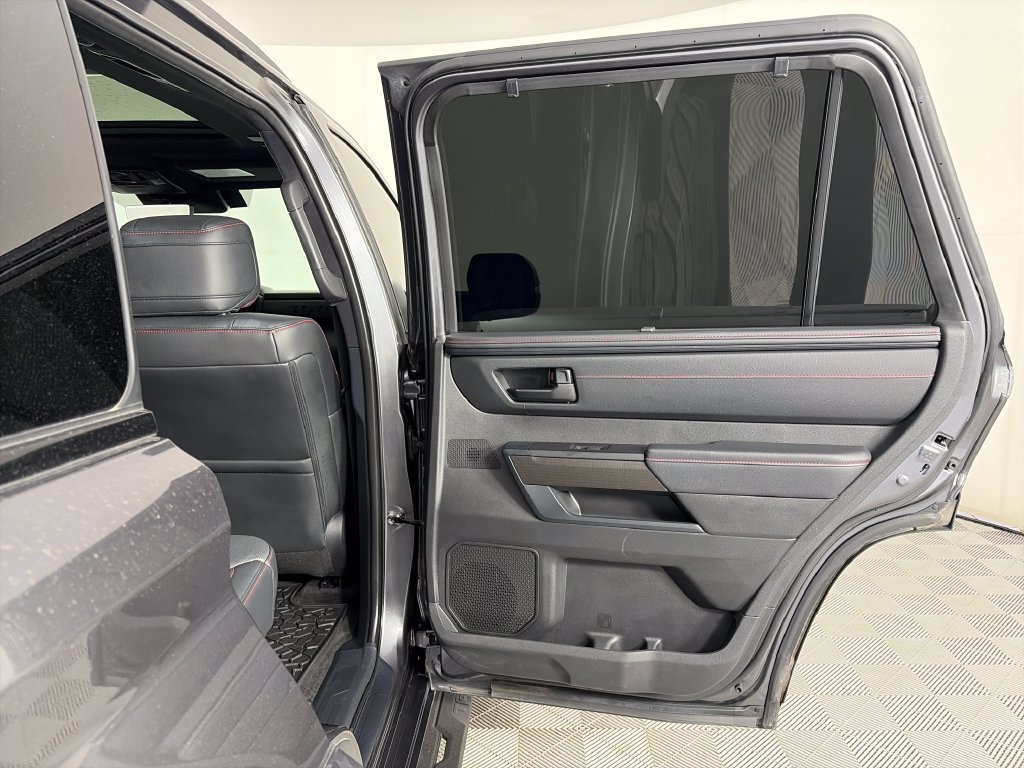 Used 2025 Toyota Sequoia TRD Pro AWD/4WD image 29