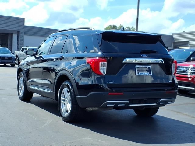 Certified 2020 Ford Explorer XLT w/ Equipment Group 202A AWD/4WD image 7