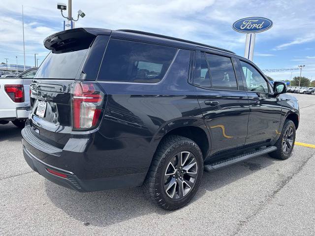 Used 2023 Chevrolet Tahoe Z71 w/ Luxury Package AWD/4WD image 5