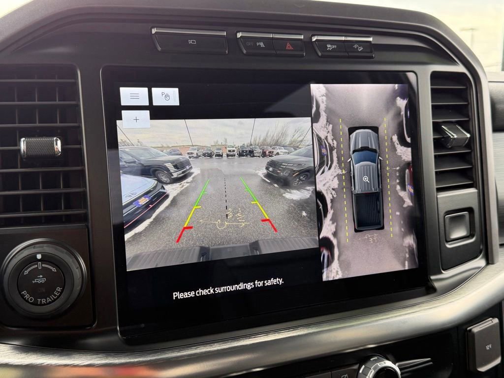 Certified 2023 Ford F150 Lariat w/ Equipment Group 502A High image 9