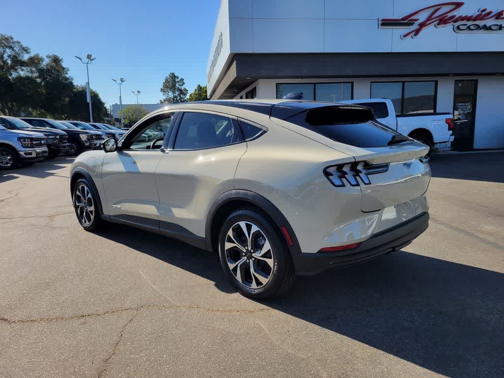 Certified 2025 Ford Mustang Mach-E Select AWD/4WD image 3