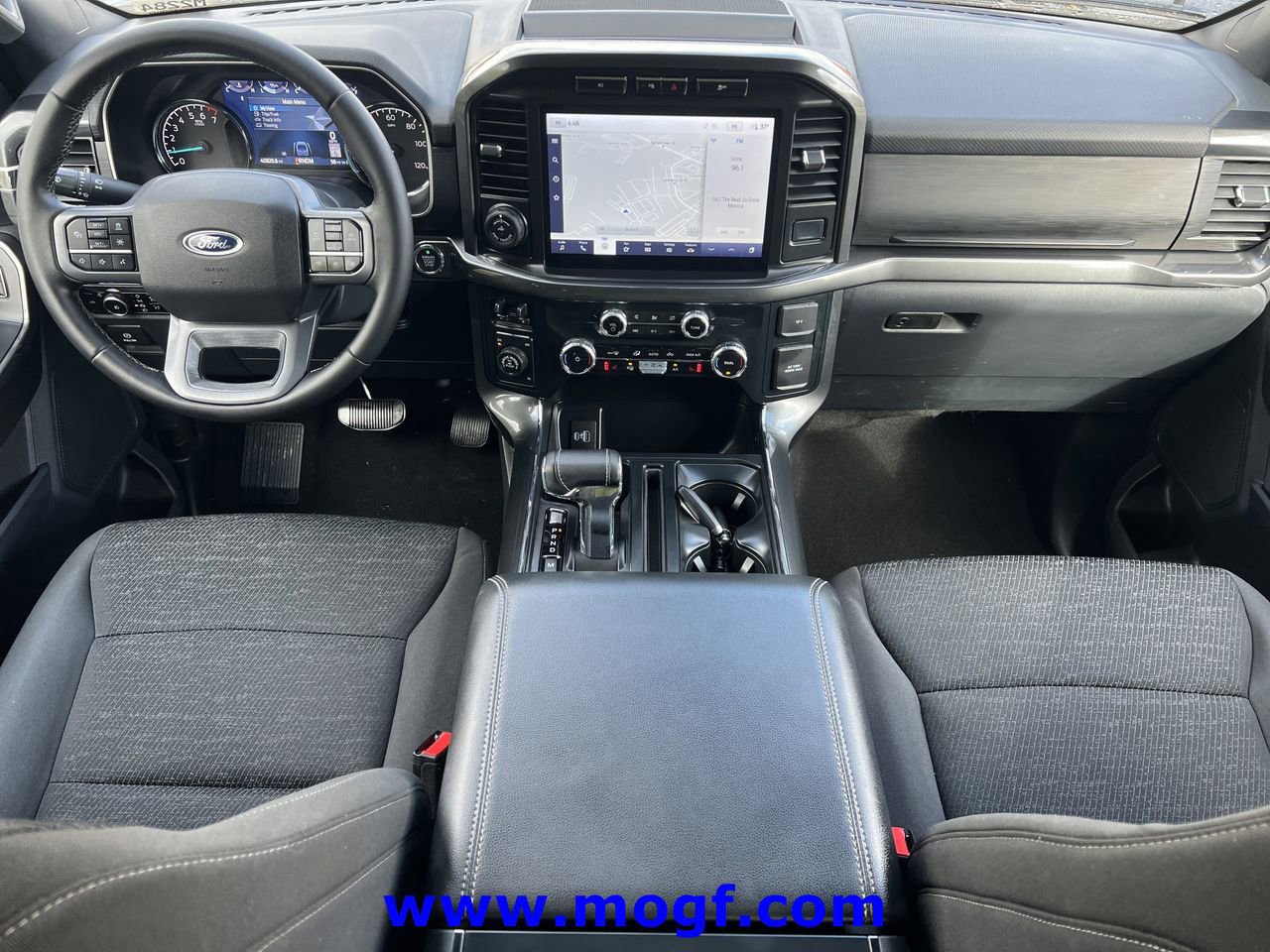 Certified 2023 Ford F150 XLT w/ Equipment Group 302A High image 9