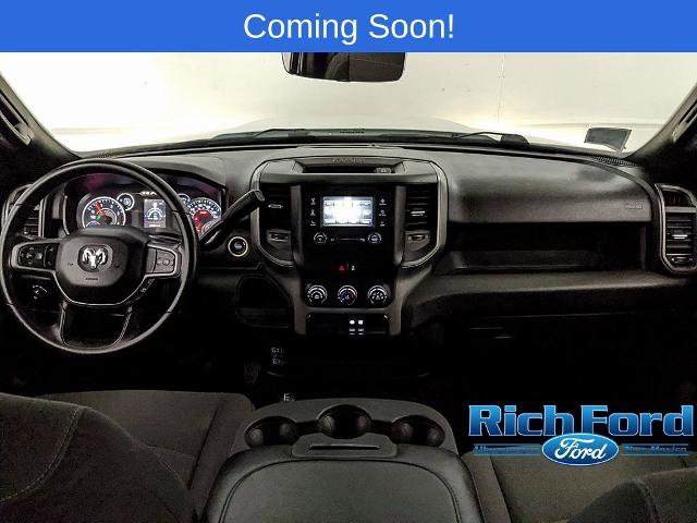 Used 2024 RAM 3500 Tradesman w/ Chrome Appearance Group AWD/4WD image 7