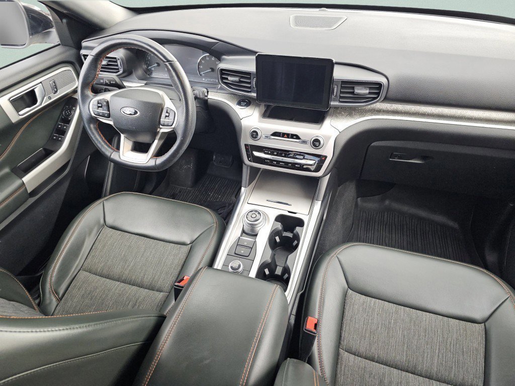 Certified 2022 Ford Explorer Timberline w/ Timberline Technology Package image 29