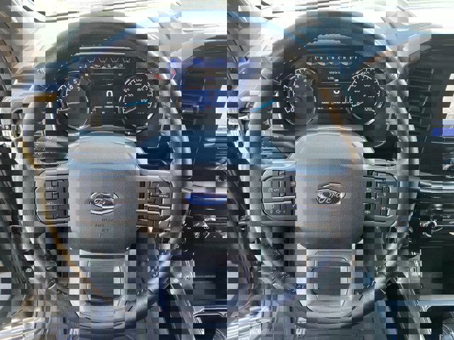 Certified 2021 Ford F150 XLT w/ Equipment Group 301A Mid image 13