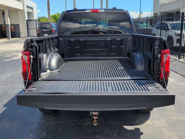 Certified 2025 Ford F150 STX w/ Equipment Group 200A RWD image 8