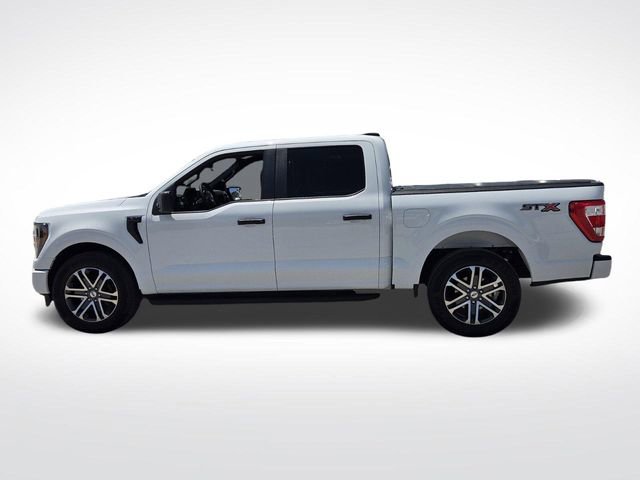 Certified 2023 Ford F150 XL w/ STX Appearance Package RWD image 6