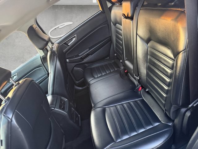 Certified 2022 Ford Edge SEL AWD/4WD image 23