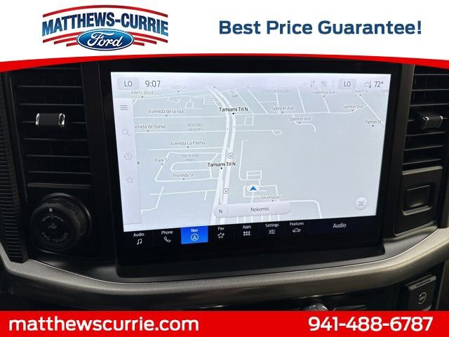 Certified 2024 Ford F150 Platinum w/ Equipment Group 703A Plus image 19