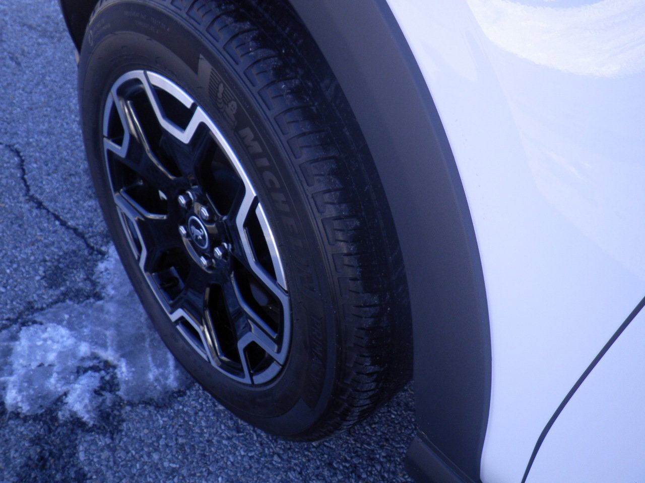 Certified 2025 Ford Bronco Sport Outer Banks w/ Outer Banks Tech Package+ image 13