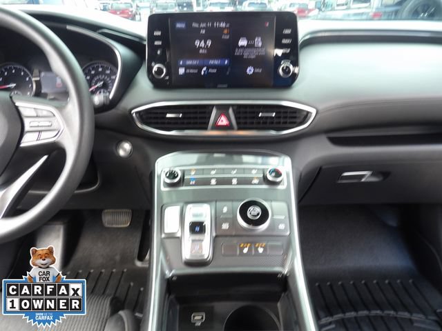 Used 2021 Hyundai Santa Fe SEL FWD image 17