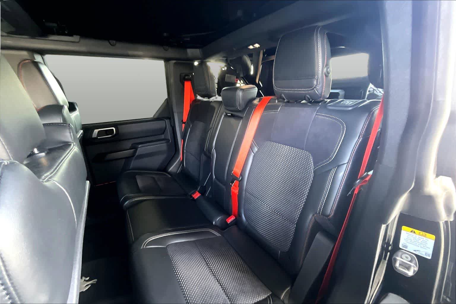 Certified 2023 Ford Bronco Raptor AWD/4WD image 20