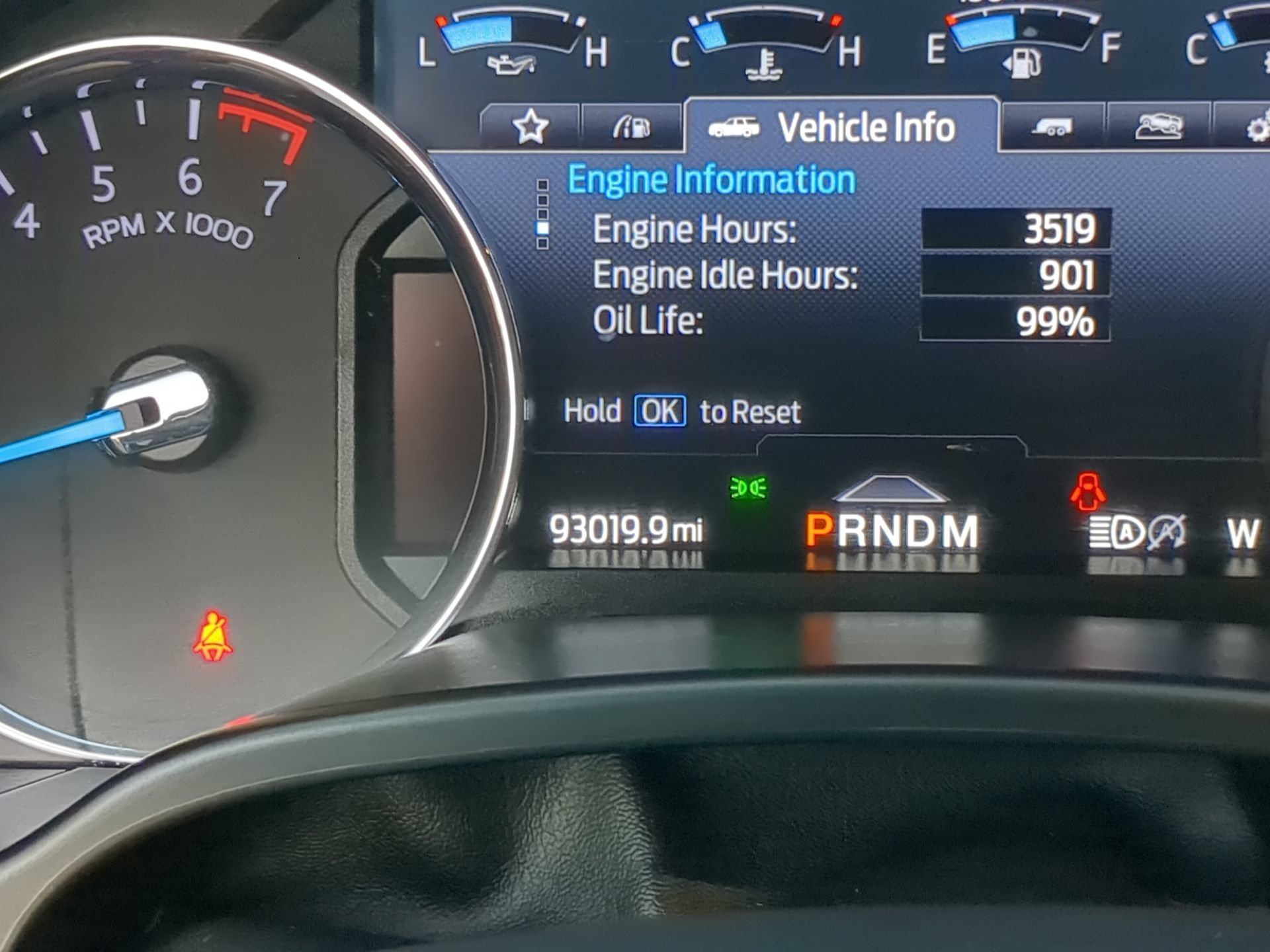 Certified 2021 Ford Expedition XLT RWD image 72