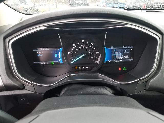 Certified 2018 Ford Fusion S FWD image 22