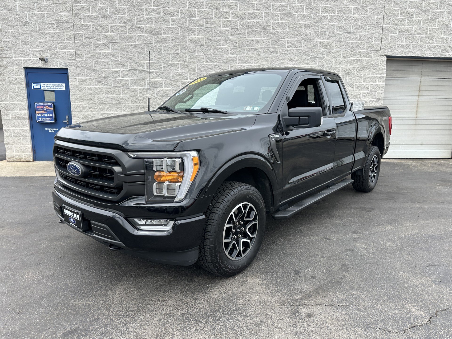 Certified 2023 Ford F150 XLT w/ Equipment Group 302A High
