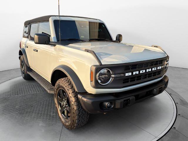 Certified 2024 Ford Bronco Black Diamond AWD/4WD video 1