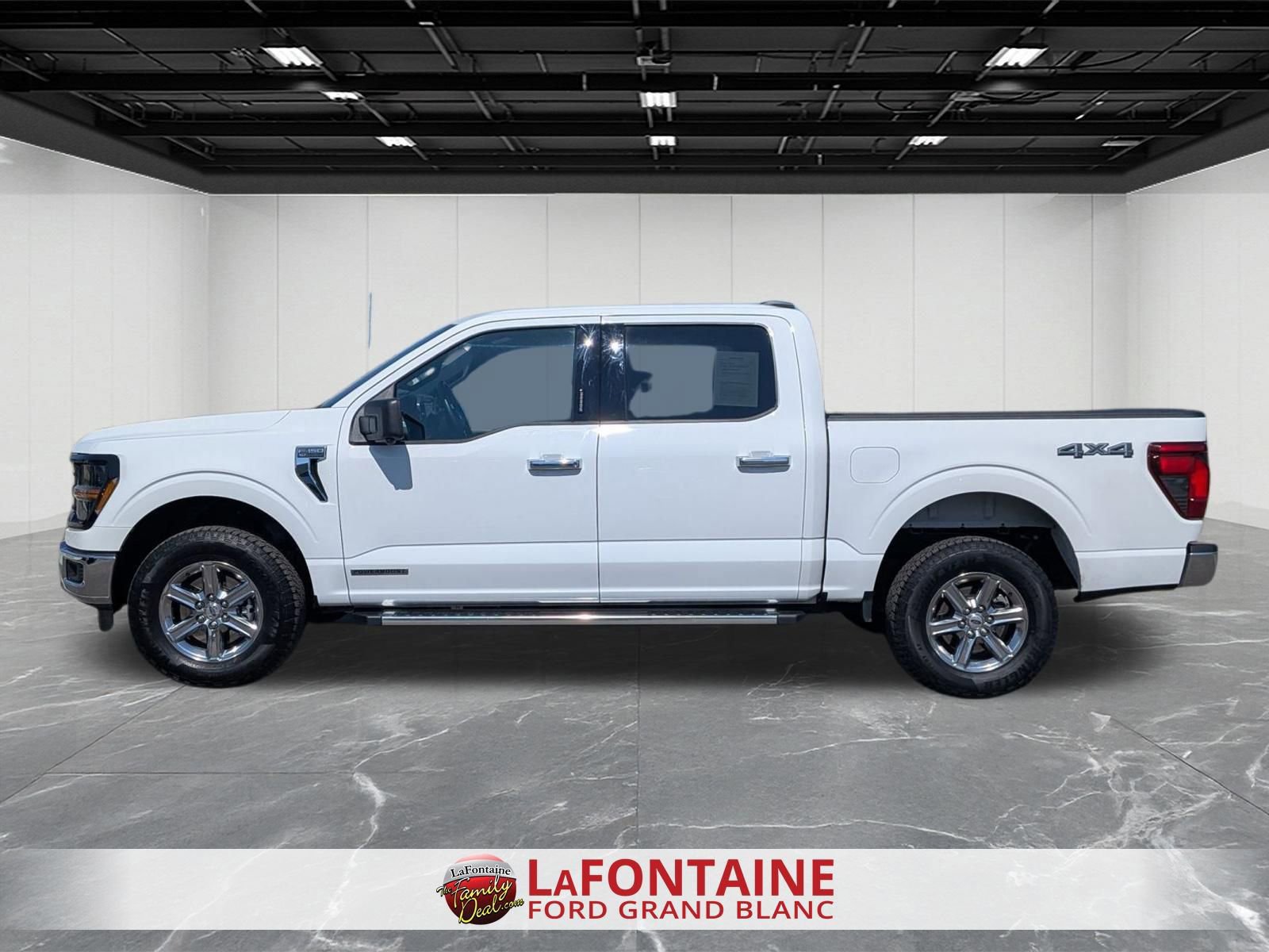 Certified 2024 Ford F150 XLT w/ Mobile Office Package AWD/4WD image 2