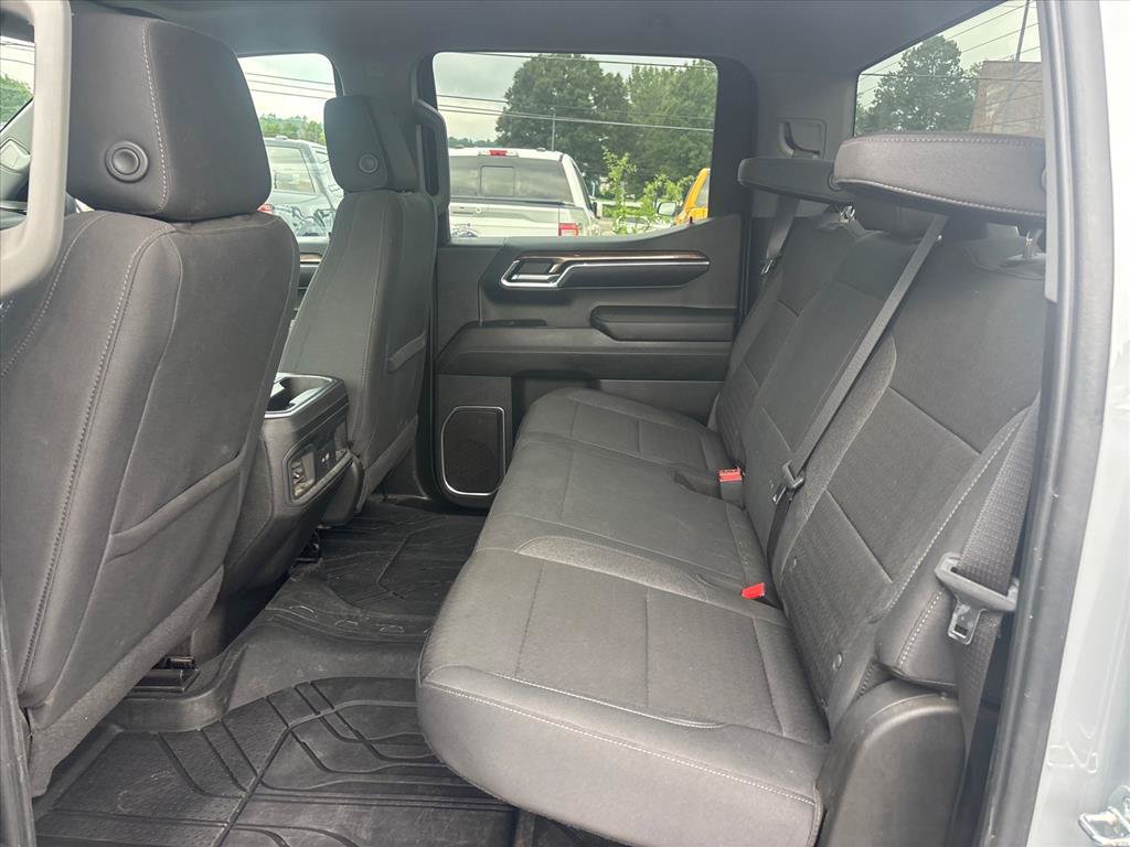 Used 2024 Chevrolet Silverado 1500 RST w/ Protection Package AWD/4WD image 17