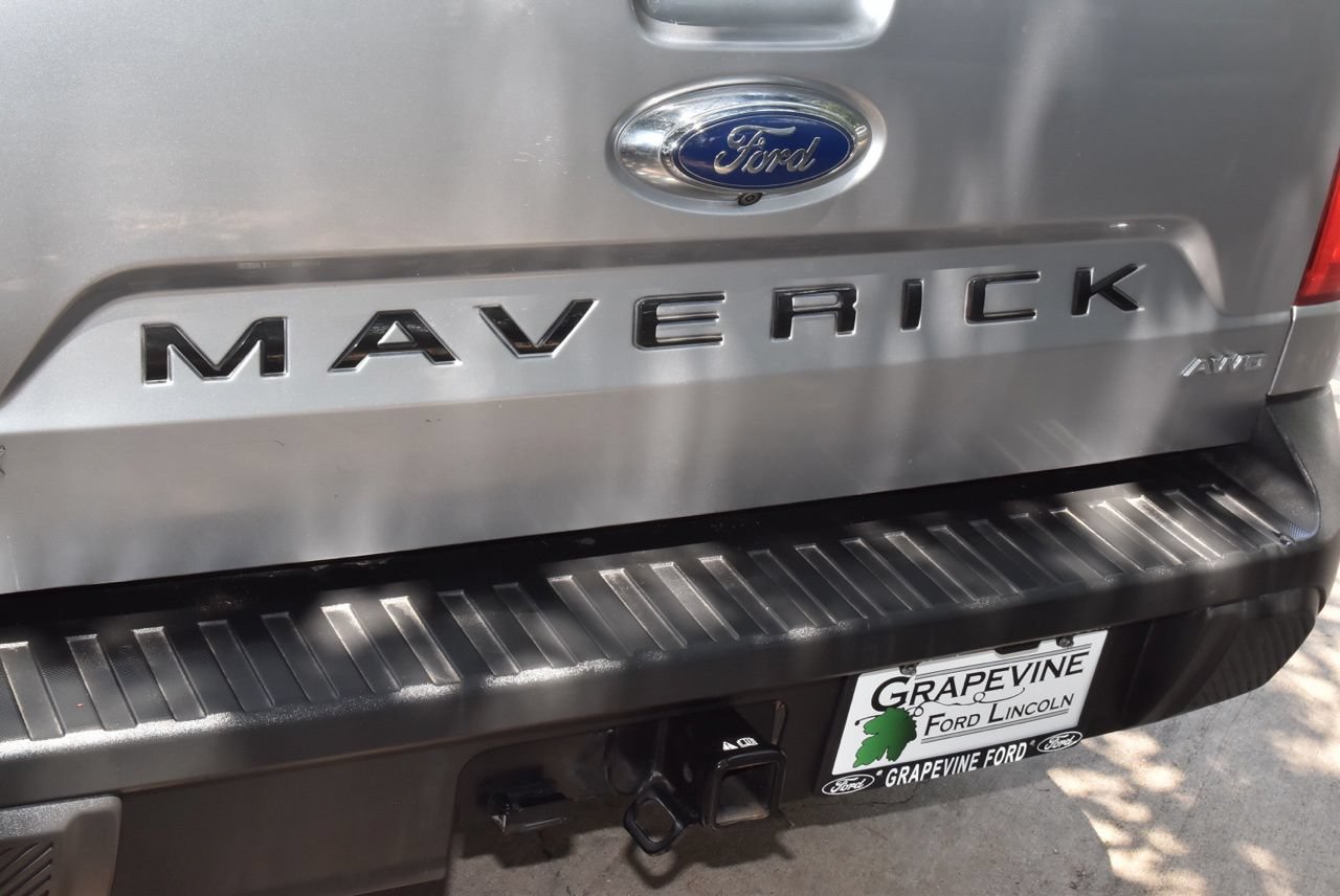 Certified 2024 Ford Maverick XLT w/ Equipment Group 300A Standard AWD/4WD image 34