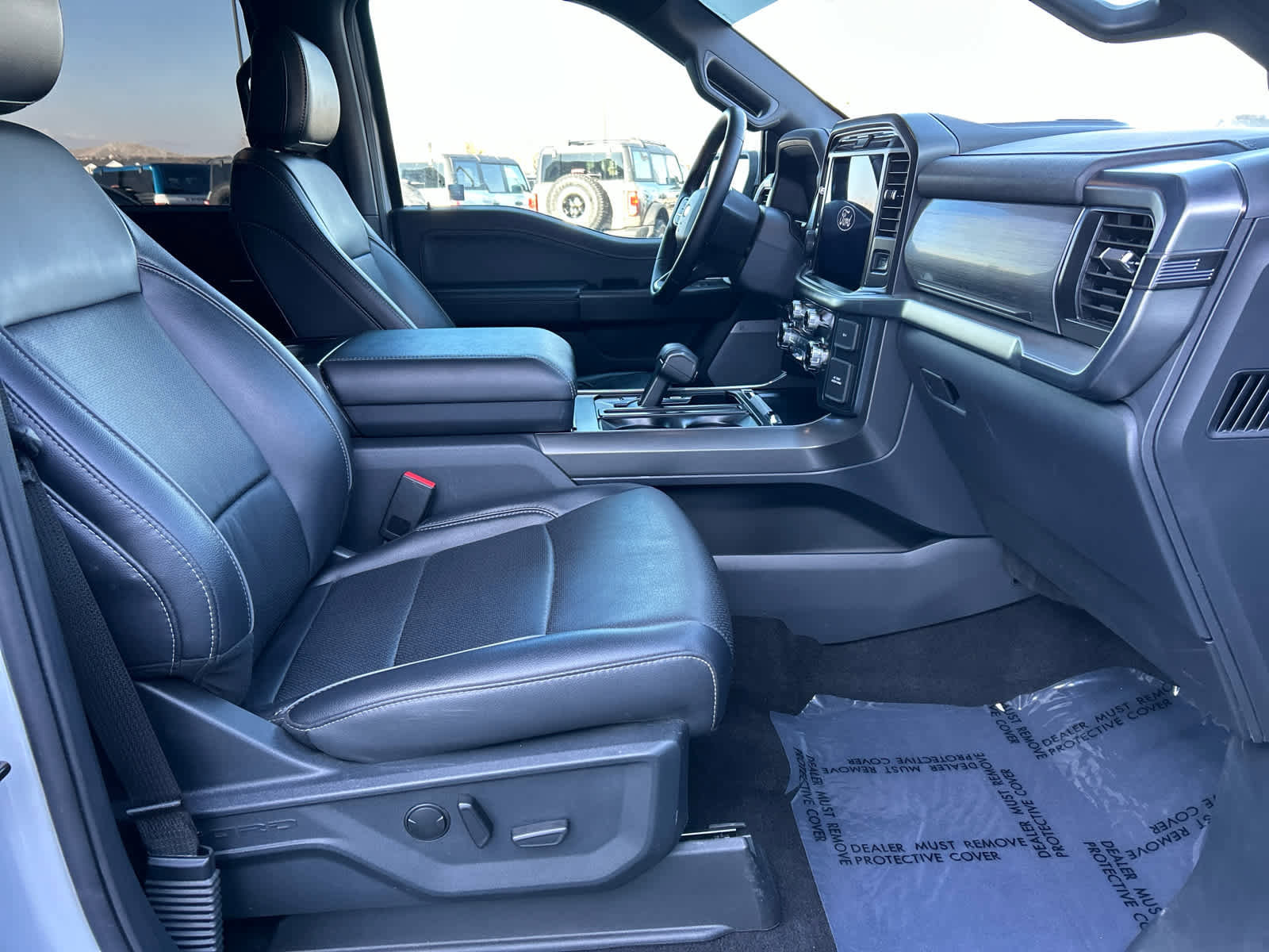 Certified 2025 Ford F150 Lariat image 18