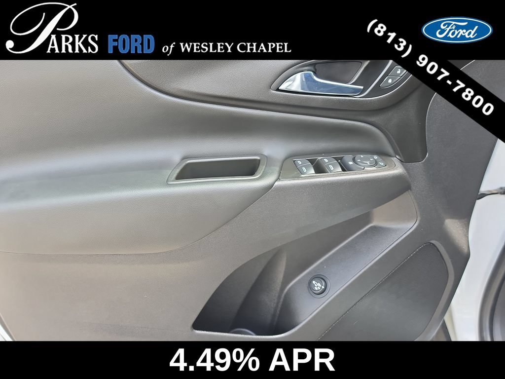 Used 2021 Chevrolet Equinox LT FWD image 17