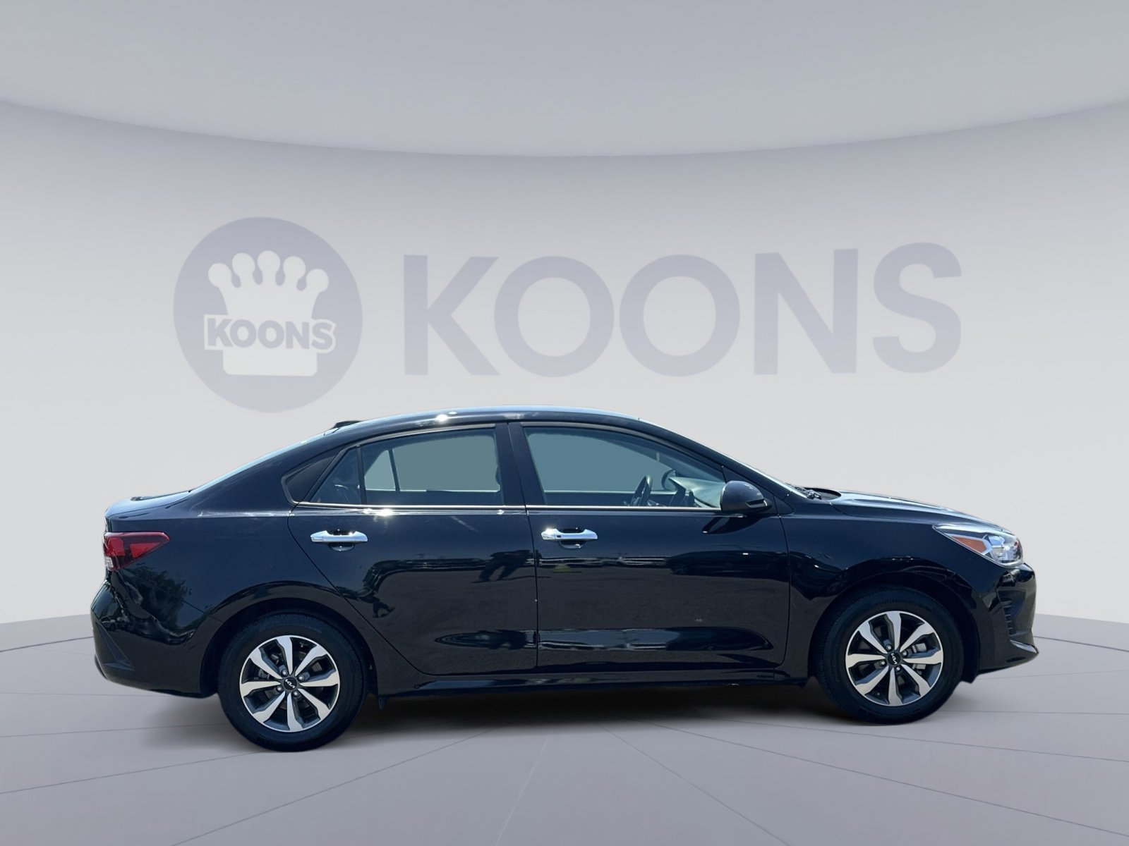Used 2023 Kia Rio S w/ Technology Package FWD image 12