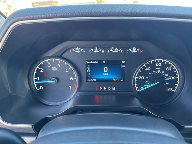 Certified 2023 Ford F150 XL w/ STX Appearance Package RWD image 22