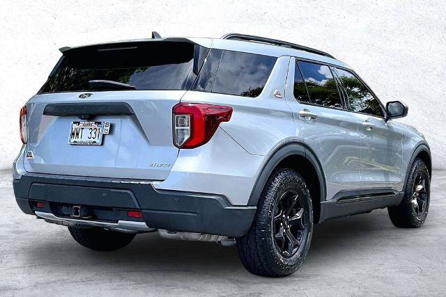Certified 2022 Ford Explorer Timberline AWD/4WD image 2
