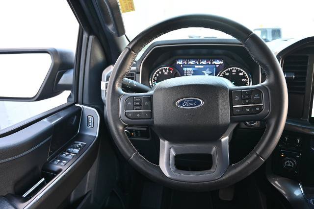 Certified 2023 Ford F150 XLT w/ Equipment Group 302A High AWD/4WD image 31