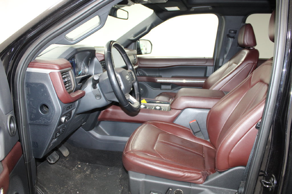 Certified 2022 Ford Expedition Max Limited AWD/4WD image 18