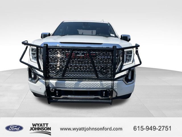 Used 2021 GMC Sierra 1500 Denali w/ Denali Ultimate Package AWD/4WD image 8
