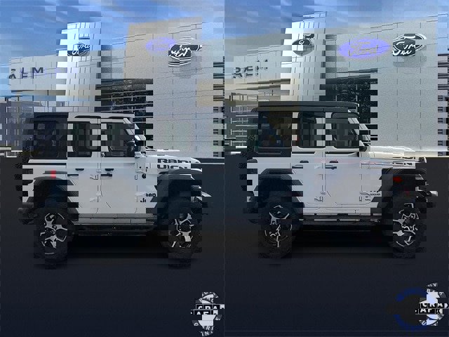 Used 2020 Jeep Wrangler Unlimited Rubicon w/ Dual Top Group image 2