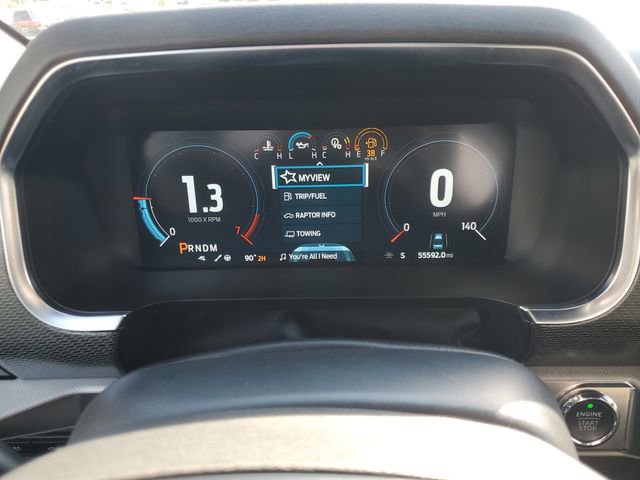 Certified 2021 Ford F150 Raptor w/ Equipment Group 801A High image 24