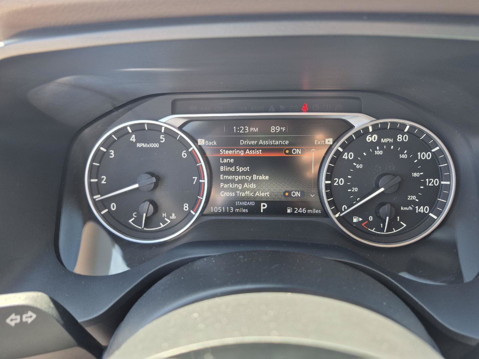 Used 2021 Nissan Rogue SV FWD image 4