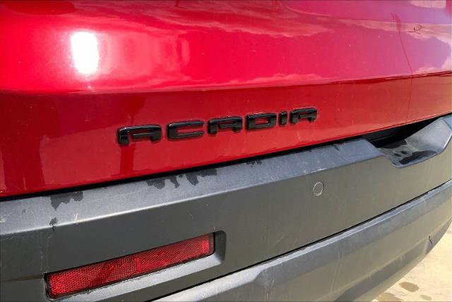 Used 2023 GMC Acadia SLT w/ Elevation Edition image 12