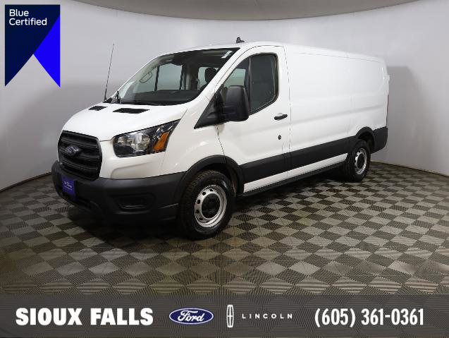 Certified 2020 Ford Transit 150 Low Roof w/ Load Area Protection Package image 1