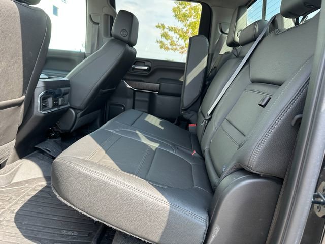 Used 2022 GMC Sierra 2500 Denali w/ Denali Ultimate Package AWD/4WD image 9