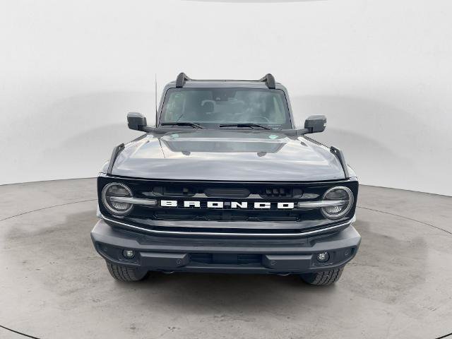 Certified 2023 Ford Bronco Outer Banks AWD/4WD image 2